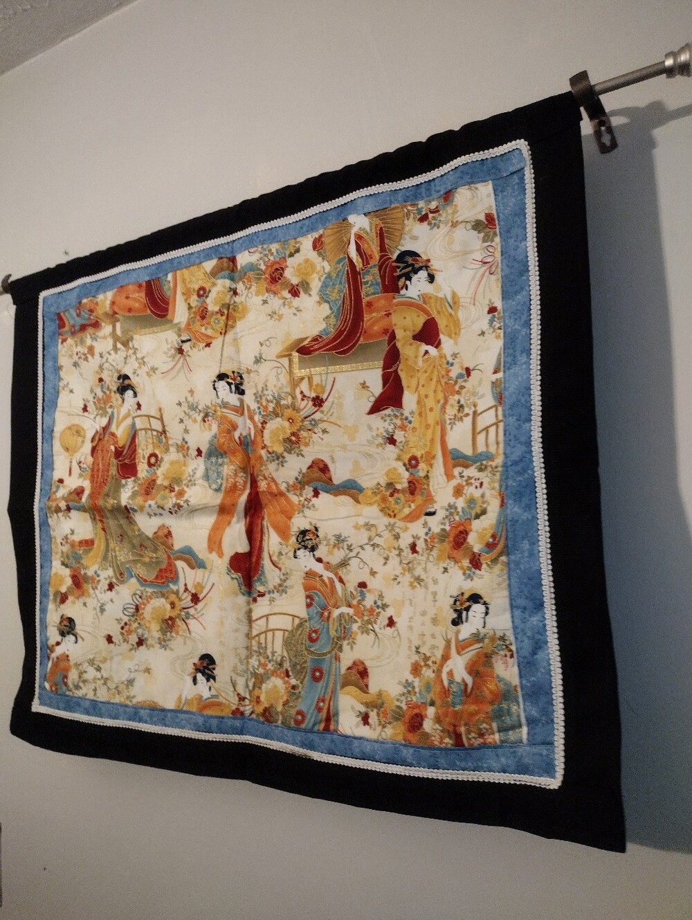 Homemade Tapestry